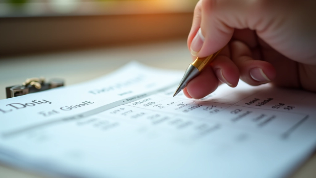 Gros plan sur un relevé de chauffage avec annotations pointant vers la consommation et les tarifs appliqués