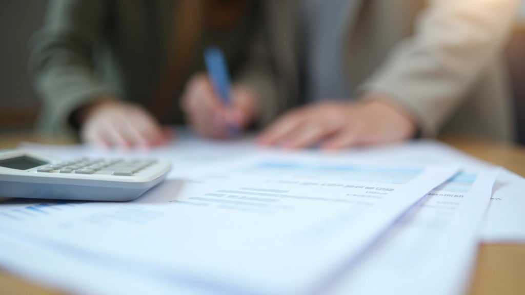 Étude de charges de copropriété